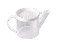TRTO 1Pcs White Color Plastic Gravy Separator - Separates Gravy from Fat Easy to Use