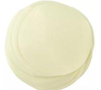 TRTO 200x 2lb Wax Discs for Jam Preserves Chutney Pickle Homemade Seal (70mm Discs)
