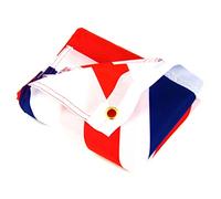 TRTO 5 x 3FT Large Union Jack Flag Great Britain Fabric Polyester British Sport