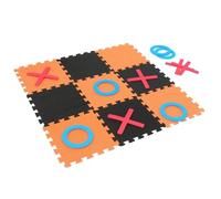 TRTO Giant Garden Noughts And Crosses Indoors Outdoors Eva Foam Toy Party Family Fun