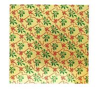 TRTO Square Christmas Cake Board Base Card 8"-12" Gold/Silver Easy To Use