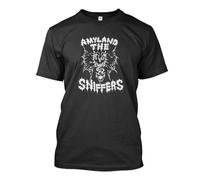 TRTRTRRERE Best Amyl and The Sniffers Comfort to Me T-Shirt Size S - 5XL Black
