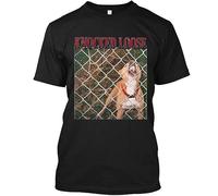TRTRTRRERE NWT Popular Knocked Loose Pop Culture American Metalcore Band Logo T-Shirt S-4XL Black