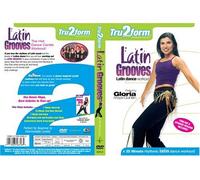 Tru 2 Form: Latin Grooves [DVD] [Region 1] [NTSC]