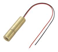 TRU COMPONENTS 1566747 Laser module Dot Green 1 mW