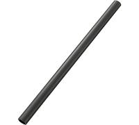 TRU Components 1567336 Heat Shrink Tube with Adhesive Black 22 mm 6 mm Shrink Rate 3:1 1.22 m