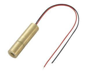 TRU COMPONENTS 1572168 Laser module Dot Red 0.95 mW