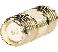 TRU Components 1579356 Reverse SMA Socket Adaptor