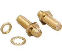 TRU Components 1579576 Adaptor Reverse SMA Socket 1 Piece