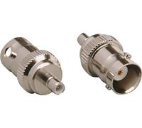 TRU Components 1579578 SMB Adaptor SMB Female to BNC Female 1 Piece