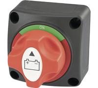 TRU Components 1588001 Kfz-Batterieschalter TC-A23-2 12 V/DC, 50 V/DC 200A 1 x Aus/Ein rastend IP54