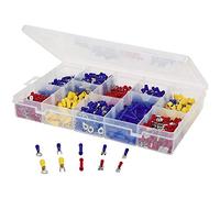 TRU Components 731306 Crimp Connector Assortment 0.50 mm² 2.50 mm² Blue, Yellow, Red Pack of 1000