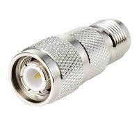 TRU Components TC-10101476 BNC Adaptor BNC Female to TNC Male