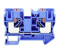 TRU COMPONENTS TC-11592364 Loop Clamp 10.2 mm Fast Blue Pack of 1