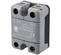 TRU COMPONENTS TC-12705380 Solid State Relay 15A 480V AC Zero crossing