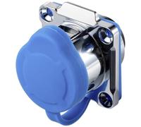 TRU COMPONENTS TC-12770476 HDMI flush-mounted socket, 4-GATS flange IP67 With cover 1 pc(s)