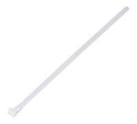 TRU COMPONENTS TC-13340660 Releasable cable tie 160mm 4.6mm Ecru 1...