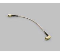 TRU Components TC-2510545 RF Adaptor SMA Plug 30.00 cm Pack of 1