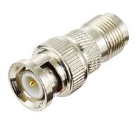 TRU COMPONENTS TC-9920724 TNC Adaptor TNC Female to BNC Male