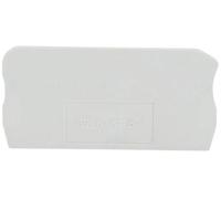 TRU Components TC-D-JST2.5-TW End Holder Suitable for (Details): TC-JPT2.5-TW, TC-JPT2.5-TW-PE