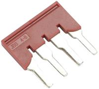 TRU COMPONENTS TC-FBS4-8 bridge red 1 piece.