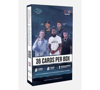 Tru Creator Collection Series 1 Blaster Box - 36 Cards Per Box - Featuring Jesser, Adin Ross, DDG, Duke Dennis & 25+ Top Creators - Autographs, Relics, 1/1 Chance!