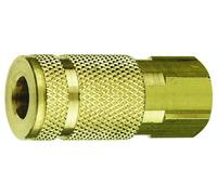 Tru-Flate 13-335 1/4" Female NPT Coupler