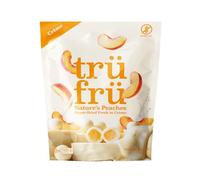 Tru Fru Nature's Hyper-Dried Peaches & Crème (4.2 Fl OZ.)