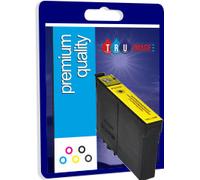 Tru Image 1004Y Compatible Yellow Epson T1004 Printer Cartridge - Replaces Epson T1004, 18.2ml