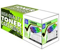 Tru Image 101B200030 High Quality Laser Toner Cartridge Compatible with Brother TN-2000