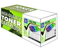 Tru Image 101B317001 High Yield Laser Toner Compatible with Brother TN-3170