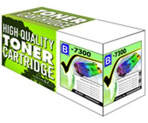 Tru Image 1B_7300 High Quality Standard Yield Laser Toner Cartridge Compatible with Brother TN-7300