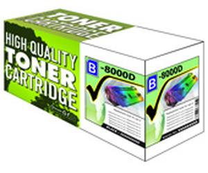 Tru Image 1B_8000D High Quality Imaging Drum Unit Compatible with Brother DR-8000