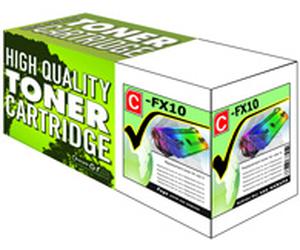 Tru Image 1C_10 Laser Toner Cartridge Compatible with Canon FX-10