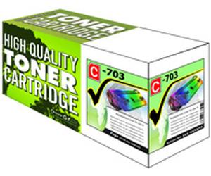 Tru Image 1C_703 Laser Toner Cartridge Compatible with Canon 703