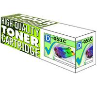 Tru Image 1D_053 Yellow Laser Cartridge Compatible with Dell 593-10053