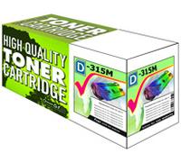 Tru Image 1D_315 High Yield Magenta Laser Cartridge Compatible with Dell 593-10315