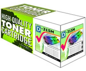 Tru Image 1D_315 High Yield Magenta Laser Cartridge Compatible with Dell 593-10315