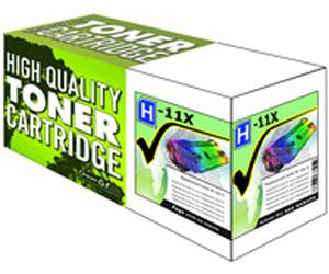 Tru Image 1H_6511X High Yield Laser Toner Cartridge Compatible with HP Q6511X