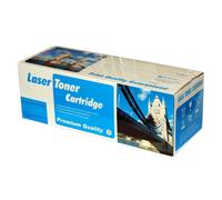 Tru Image 1S_4072C Cyan Toner Cartridge Compatible with Samsung CLT-C4072S, 1K Page Yield