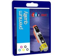 Tru Image 2431BK Compatible High Yield Black Epson 24XL Printer Cartridge - Replaces Epson T2431