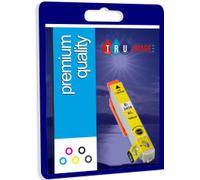 Tru Image 2434Y Compatible High Yield Yellow Epson 24XL Printer Cartridge - Replaces Epson T2434