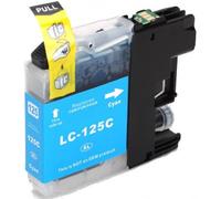 Tru Image 415544 Compatible Premium LC1240C Cyan Ink Cartridge, 19ml