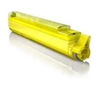Tru Image 42918913-COM Eco Compatible Toner Cartridges for Oki (Yellow) 42918913