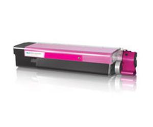 Tru Image 43324422-COM Eco Compatible Toner Cartridges for Oki (Magenta) 43324422