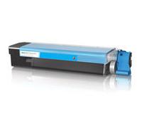 Tru Image 43324423-COM Eco Compatible Toner Cartridges for Oki (Cyan) 43324423