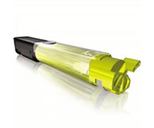 Tru Image 43459369-COM Eco Compatible Toner Cartridges for Oki (Yellow) 43459369