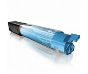 Tru Image 43459371-COM Eco Compatible Toner Cartridges for Oki (Cyan) 43459371
