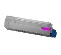 Tru Image 44059106-COM Eco Compatible Toner Cartridges for Oki (Magenta) 44059106