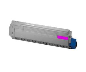 Tru Image 44059106-COM Eco Compatible Toner Cartridges for Oki (Magenta) 44059106